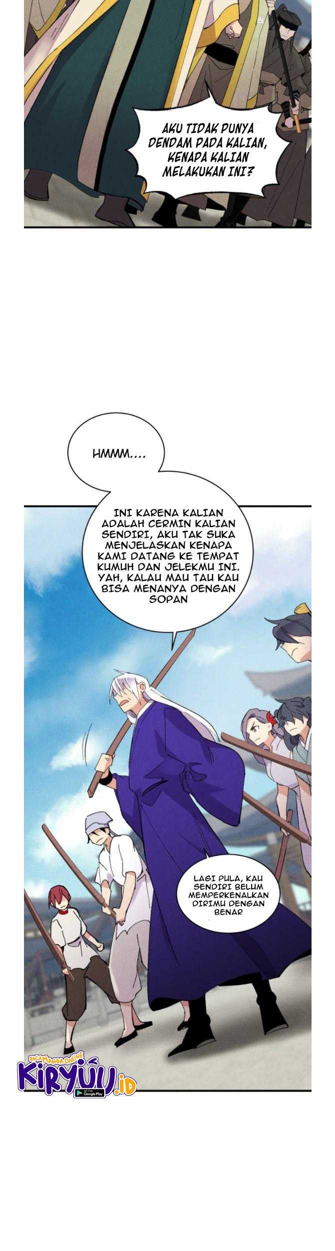 lightning expert Chapter 52 - halaman 36