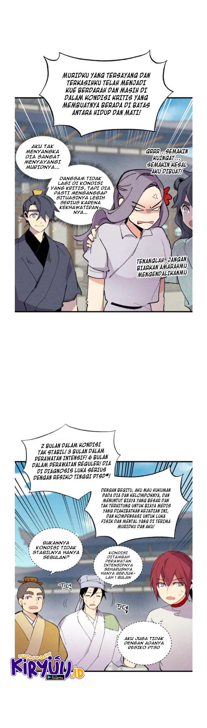 lightning expert Chapter 52 - halaman 42