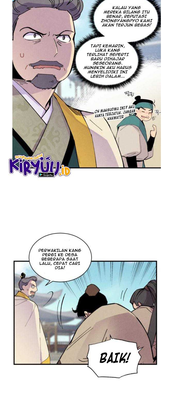 lightning expert Chapter 52 - halaman 44