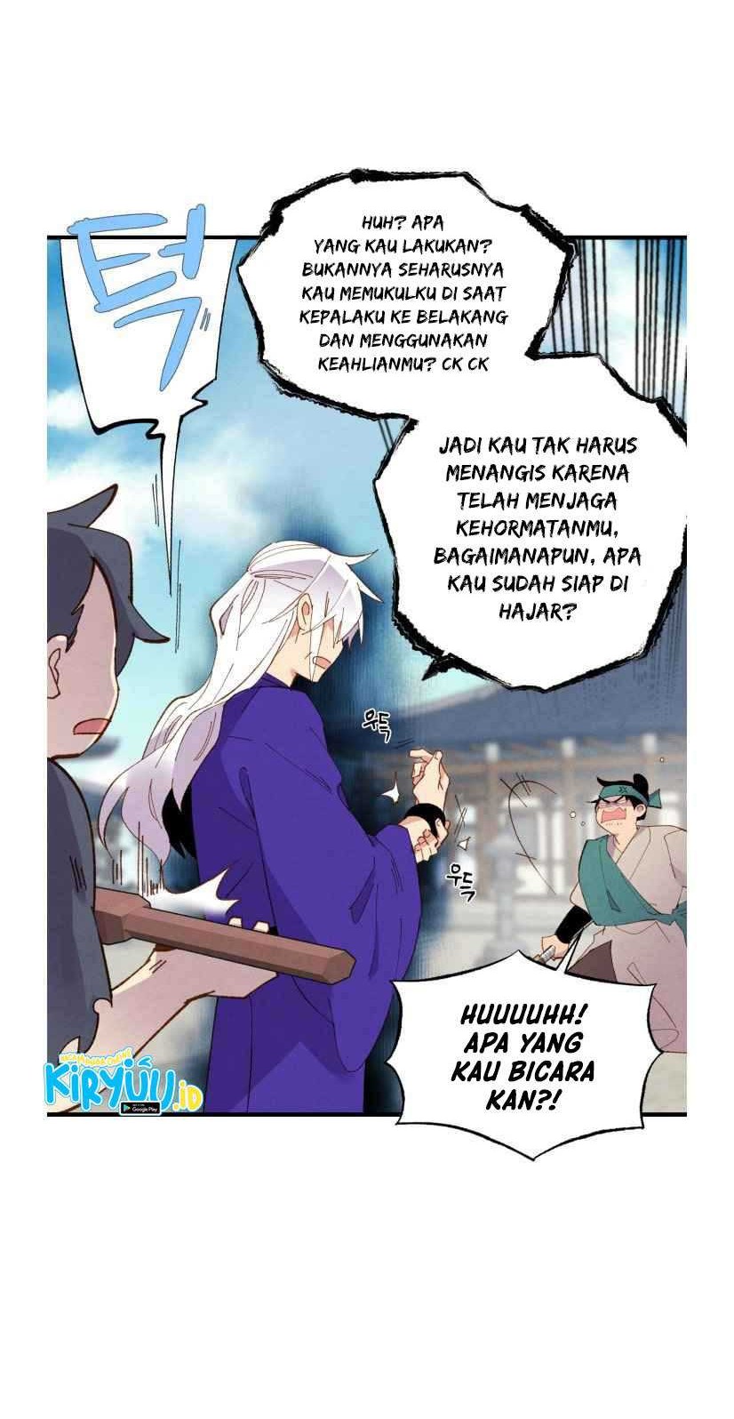 lightning expert Chapter 53 - halaman 10