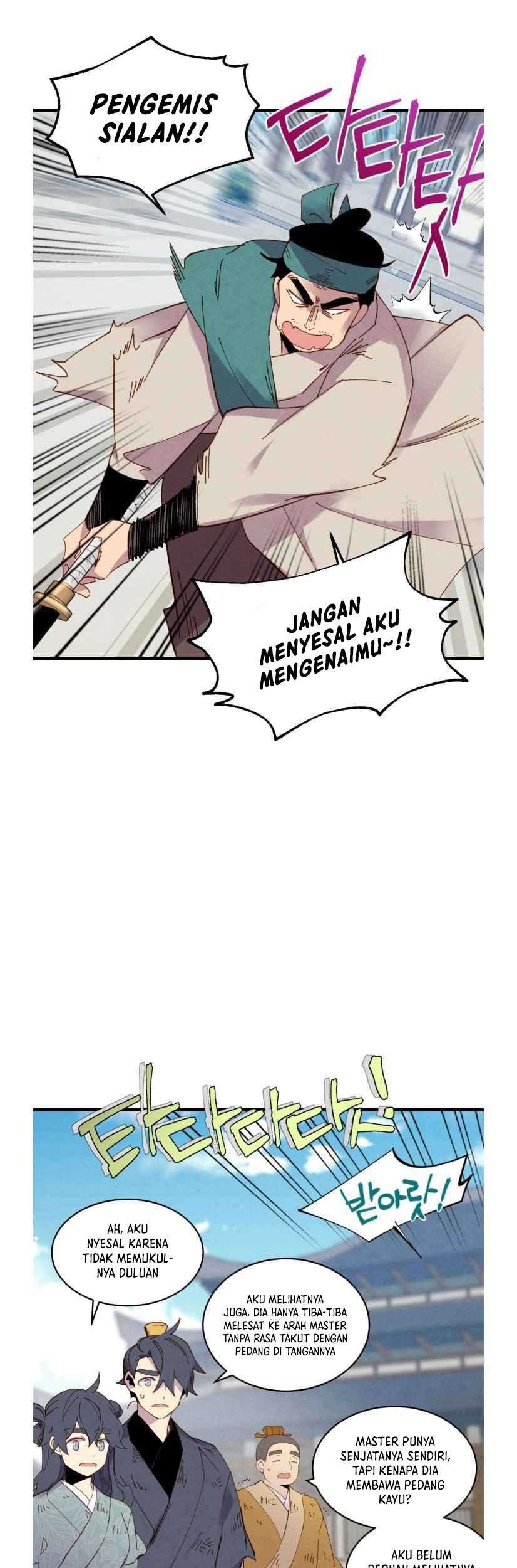 lightning expert Chapter 53 - halaman 11