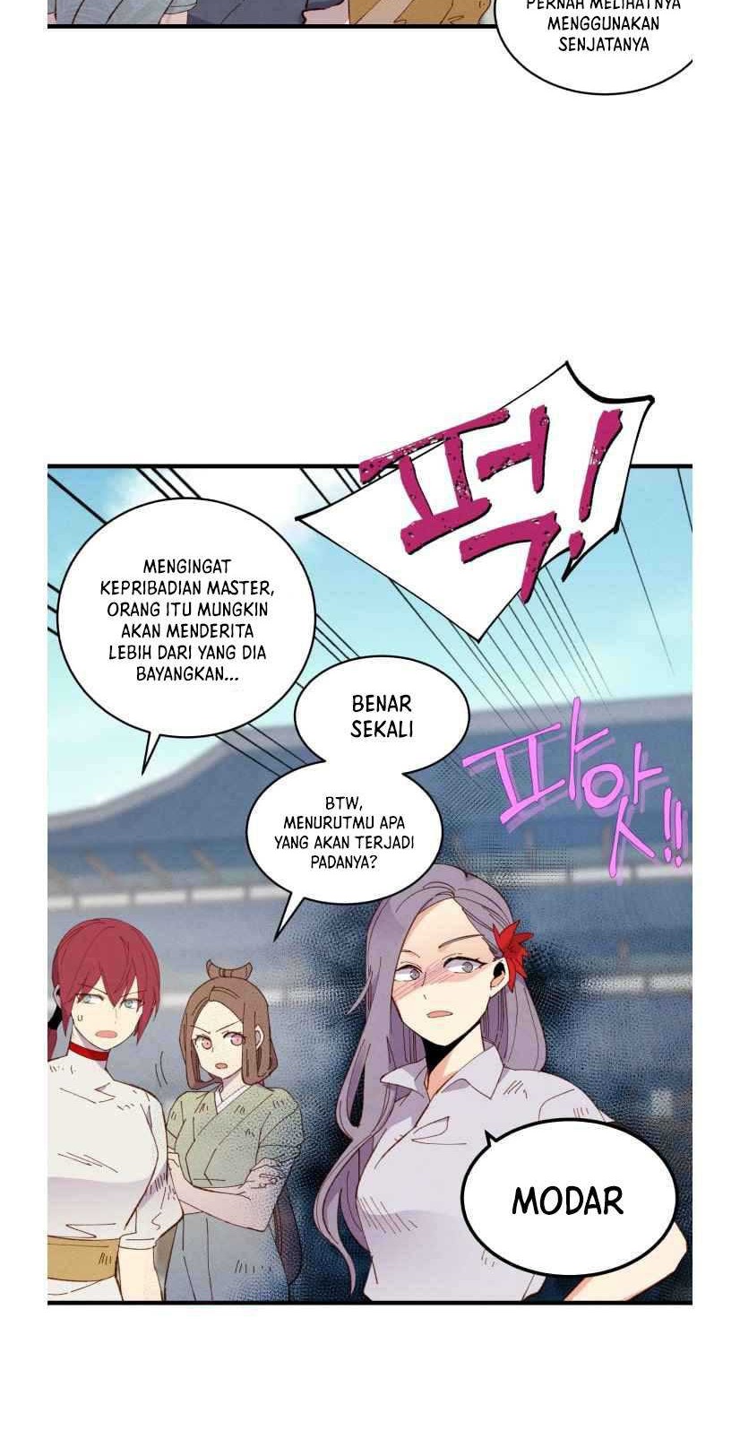 lightning expert Chapter 53 - halaman 12