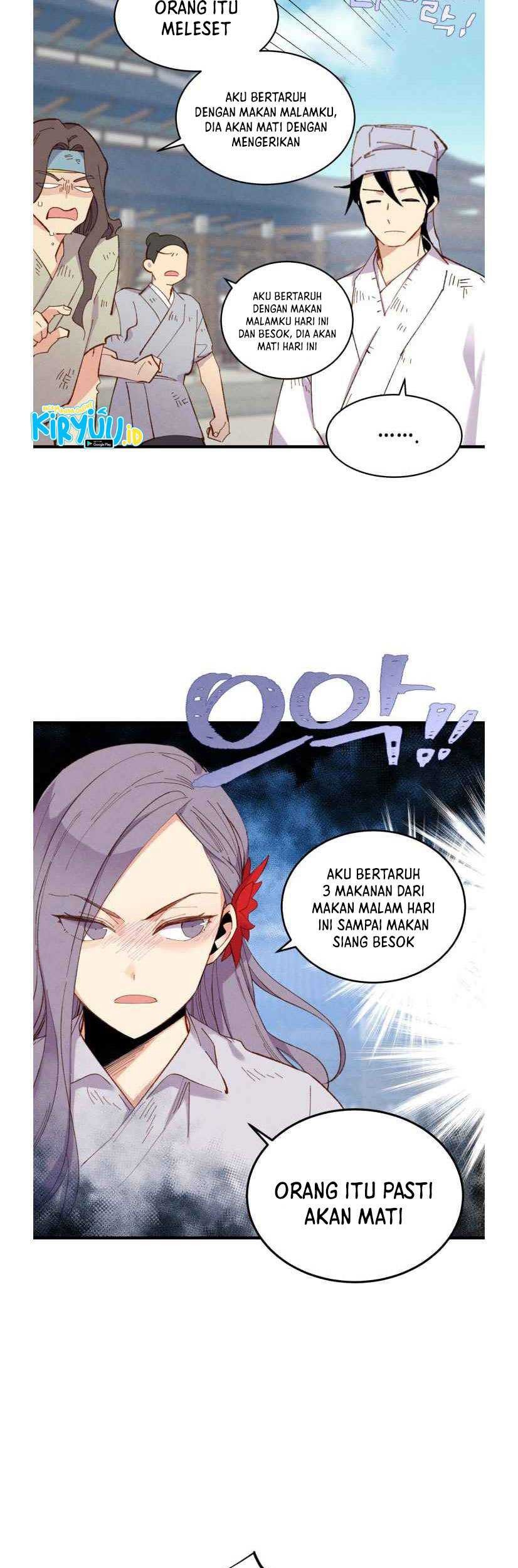 lightning expert Chapter 53 - halaman 14