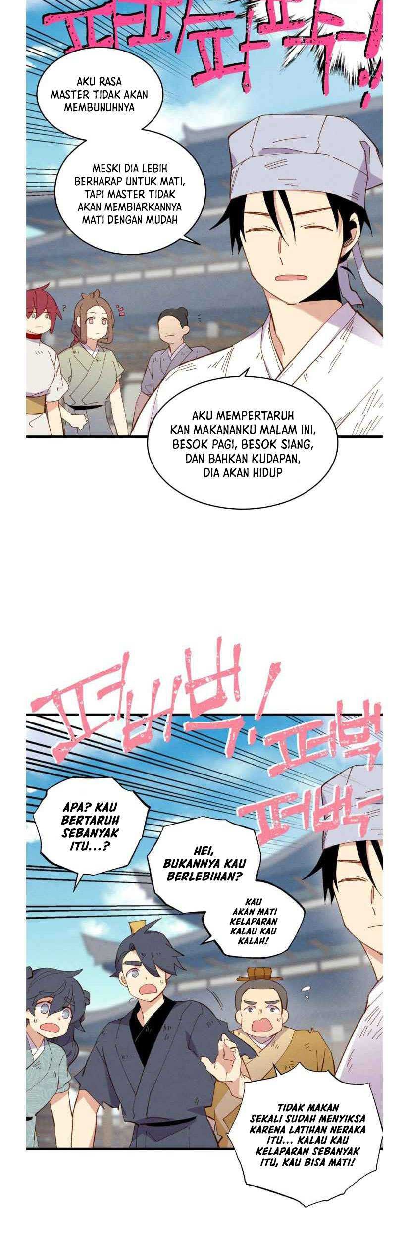 lightning expert Chapter 53 - halaman 16