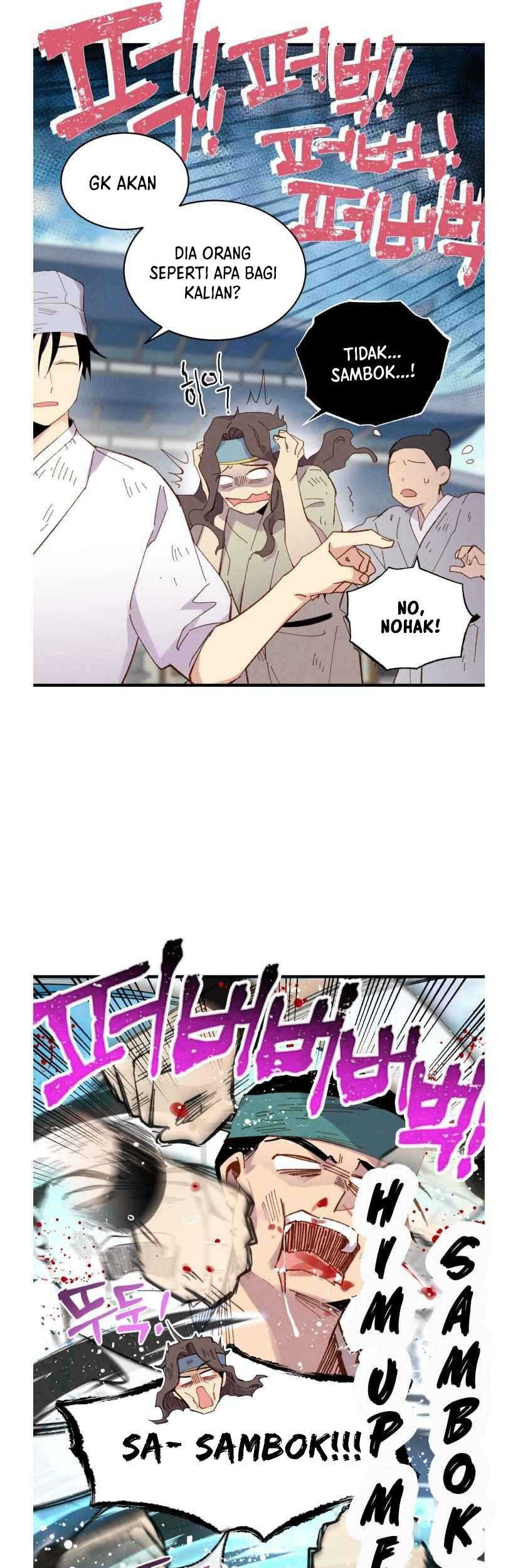 lightning expert Chapter 53 - halaman 18