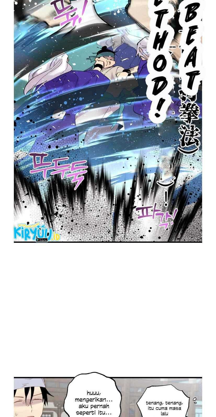 lightning expert Chapter 53 - halaman 19