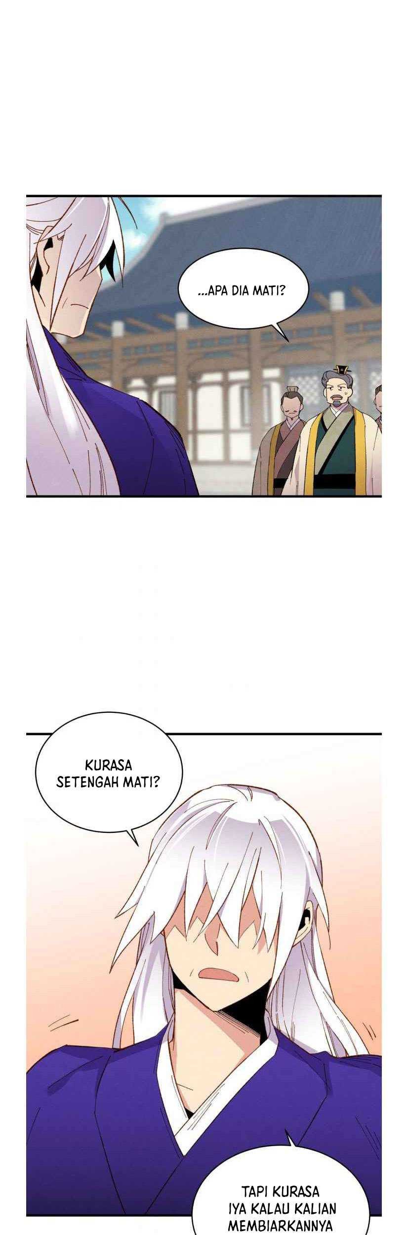 lightning expert Chapter 53 - halaman 22