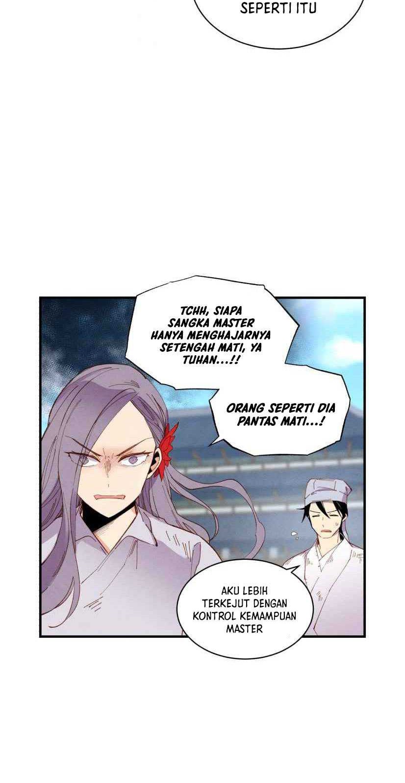 lightning expert Chapter 53 - halaman 23