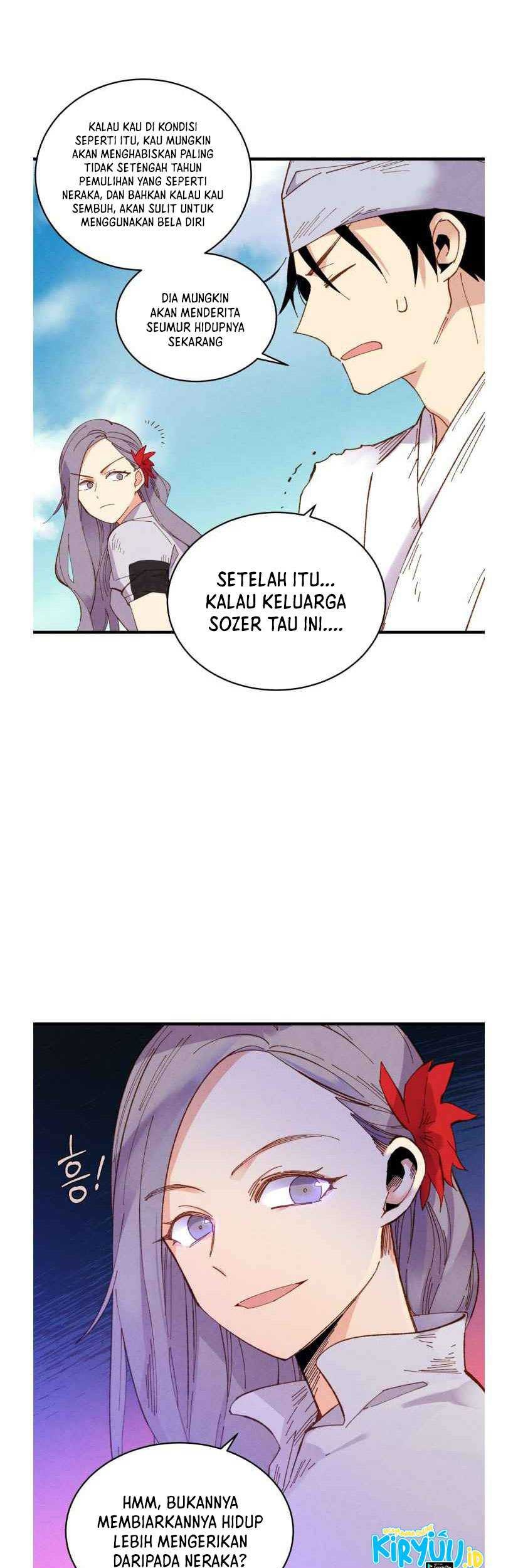 lightning expert Chapter 53 - halaman 24