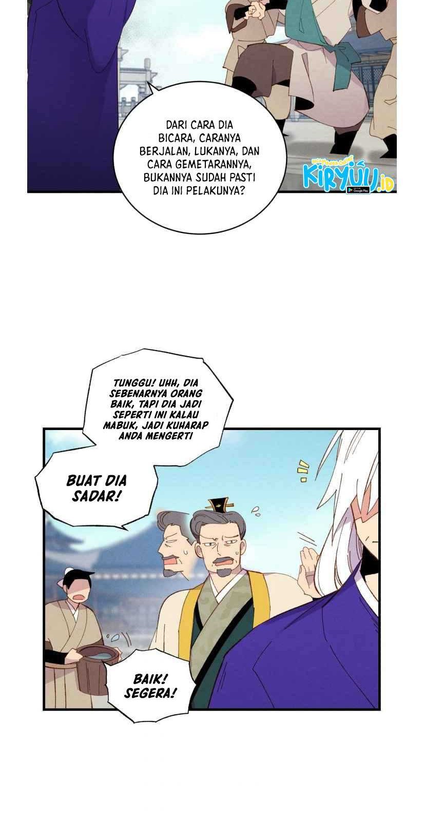 lightning expert Chapter 53 - halaman 3