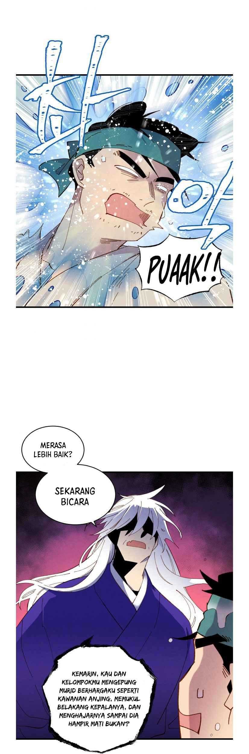 lightning expert Chapter 53 - halaman 4