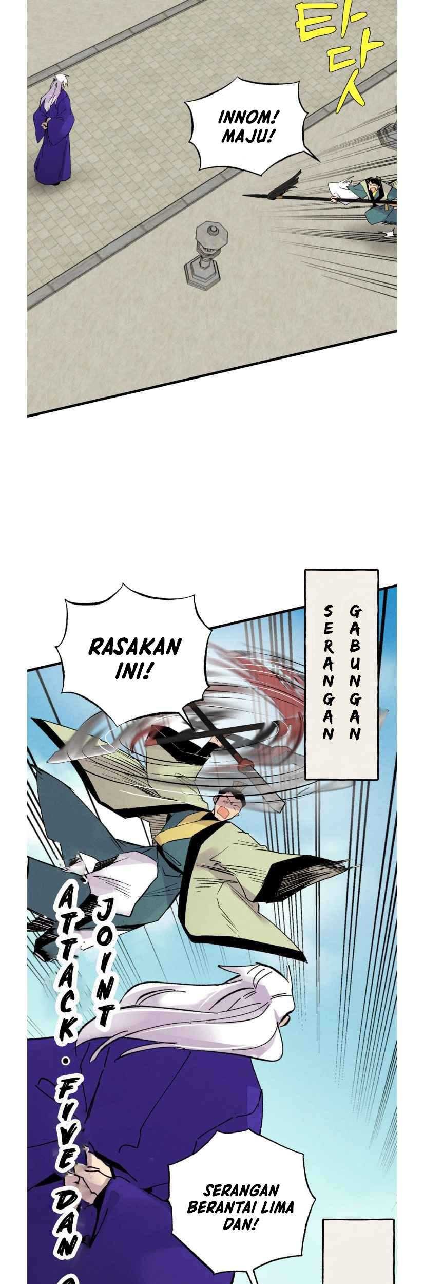 lightning expert Chapter 53 - halaman 43