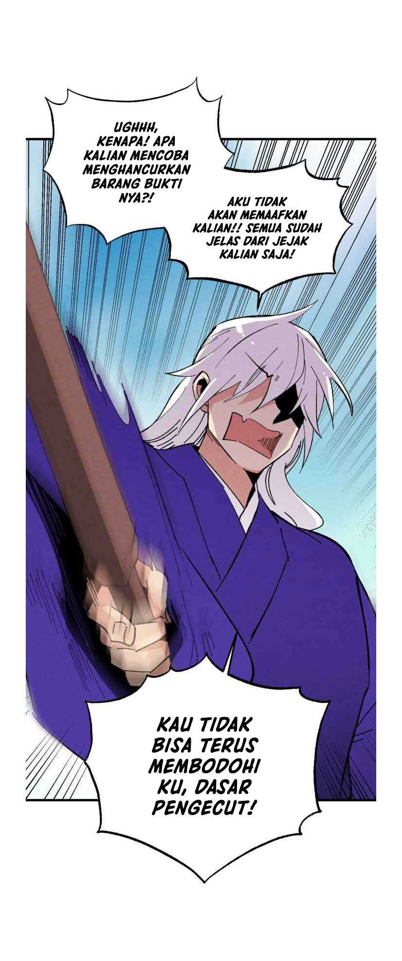 lightning expert Chapter 53 - halaman 8