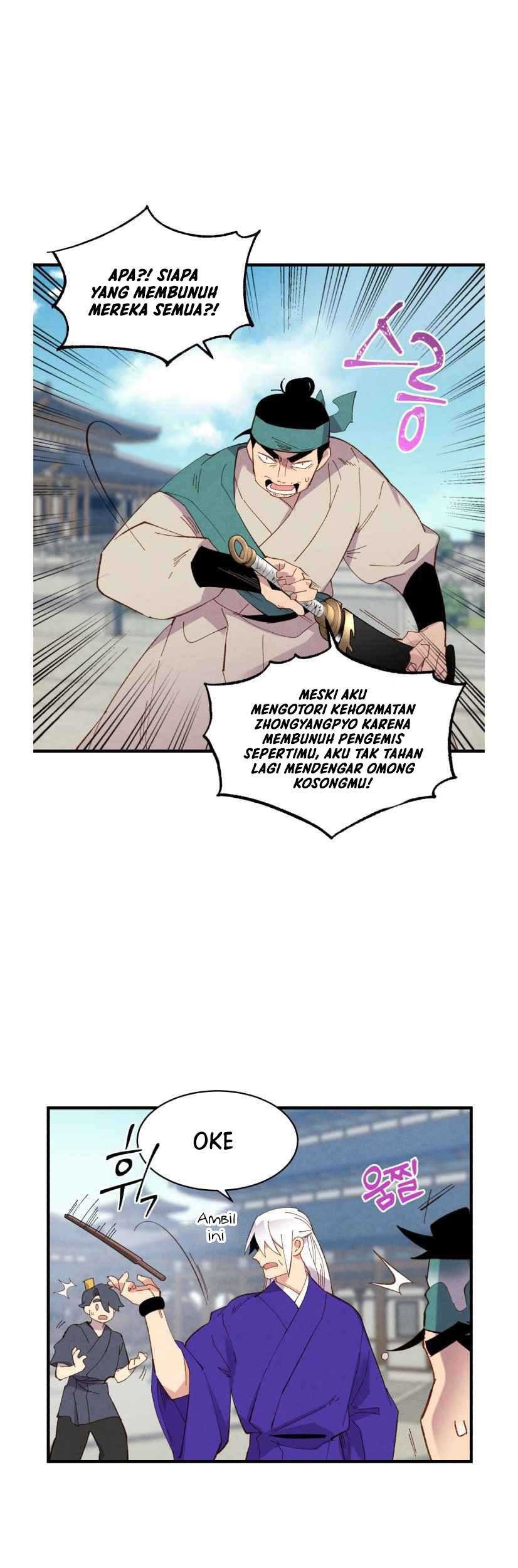 lightning expert Chapter 53 - halaman 9