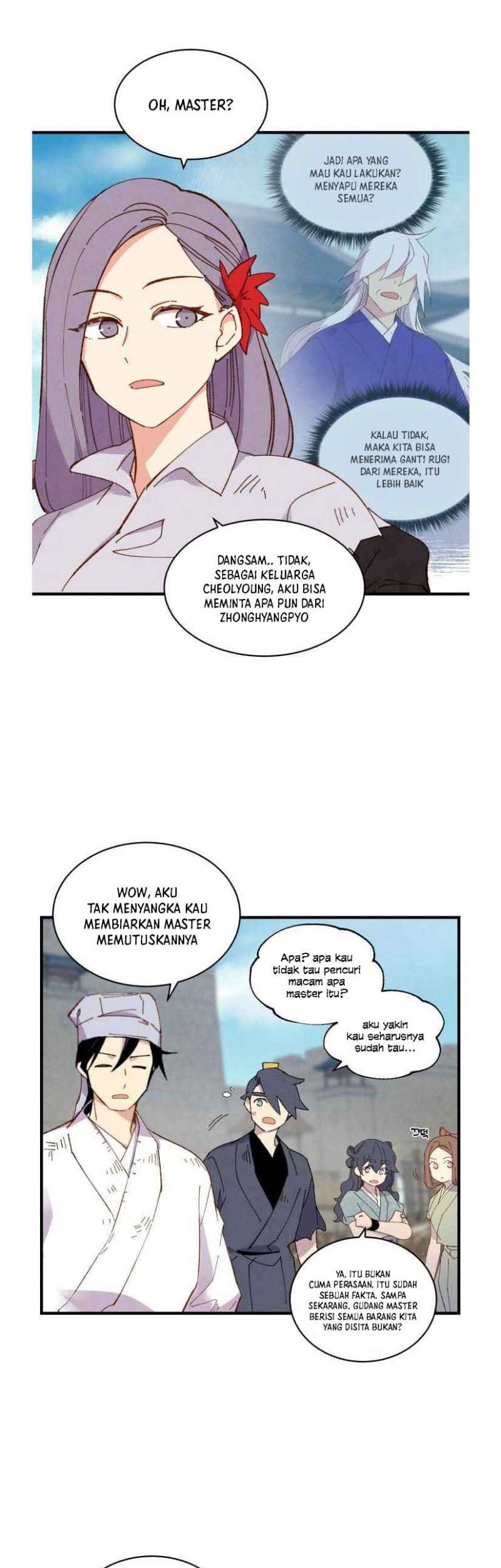 lightning expert Chapter 54 - halaman 11