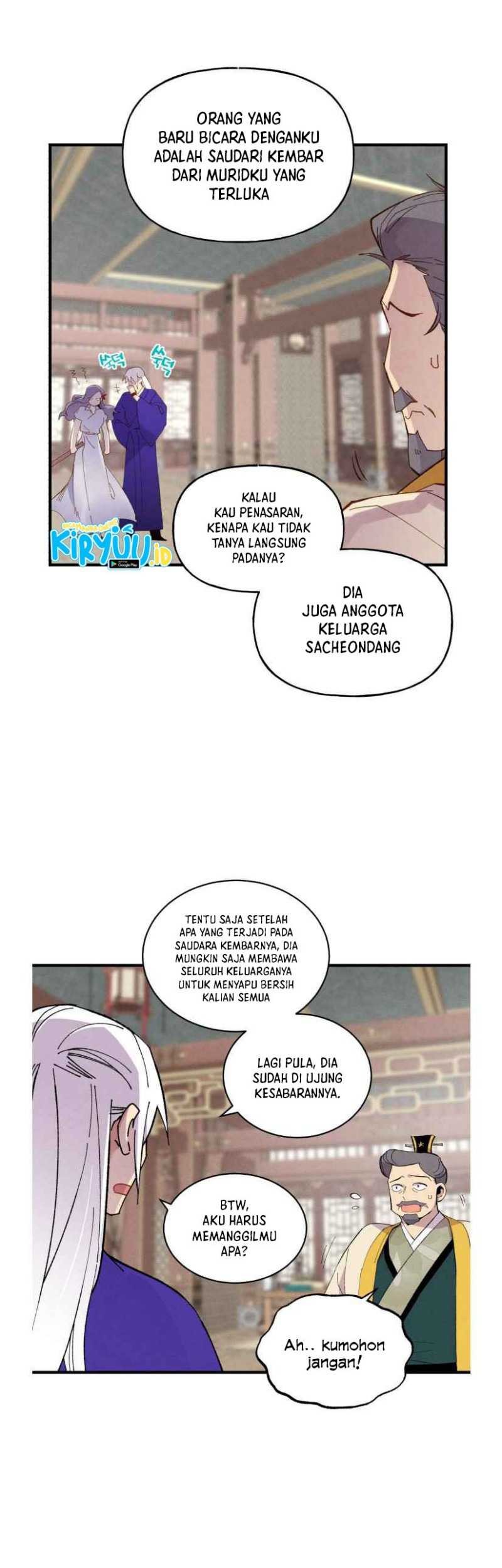 lightning expert Chapter 54 - halaman 15