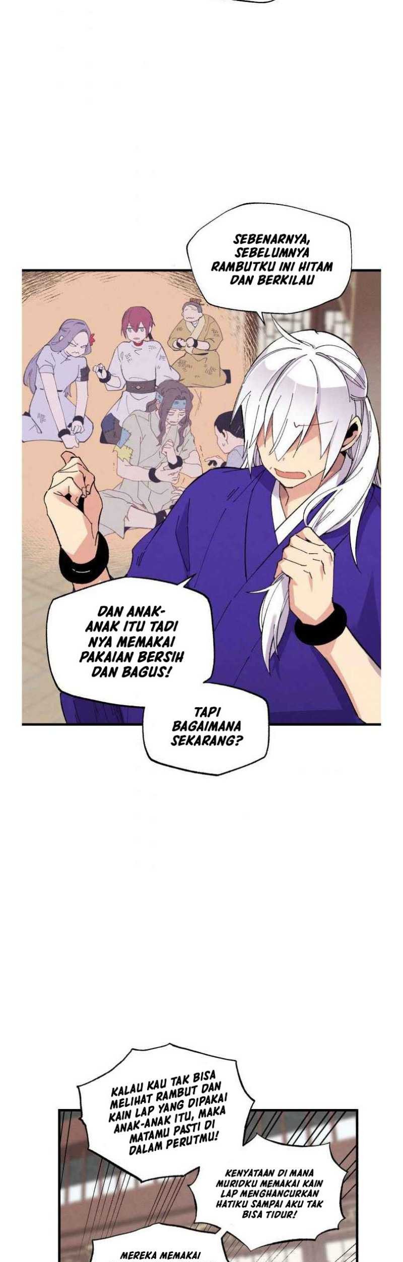 lightning expert Chapter 54 - halaman 21