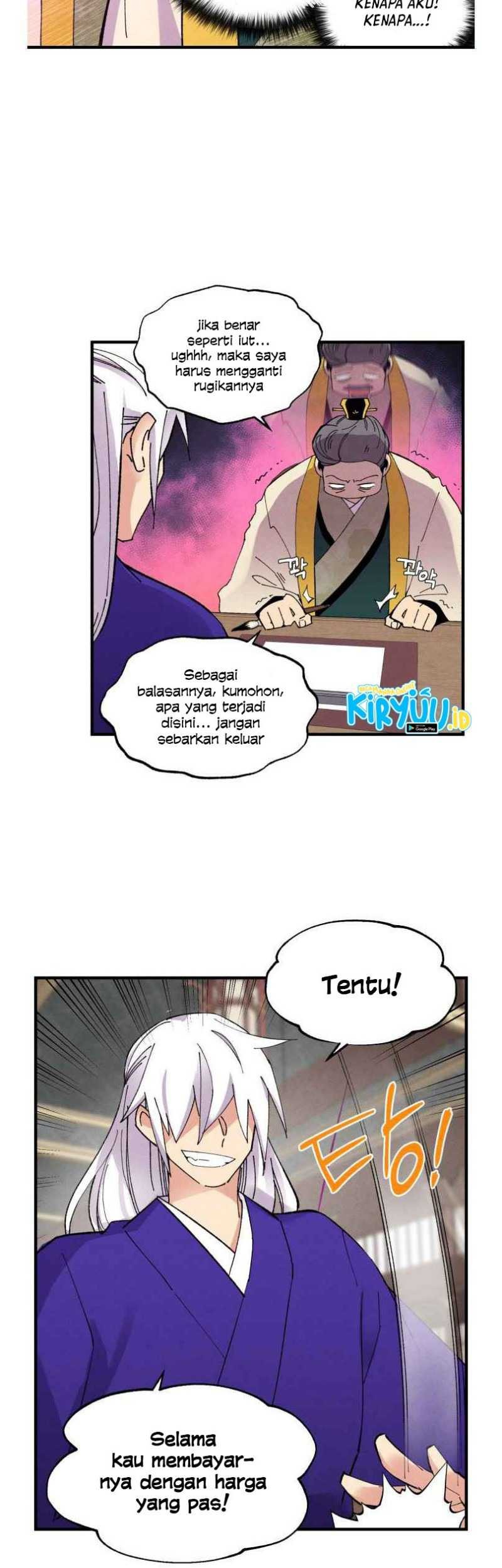 lightning expert Chapter 54 - halaman 23