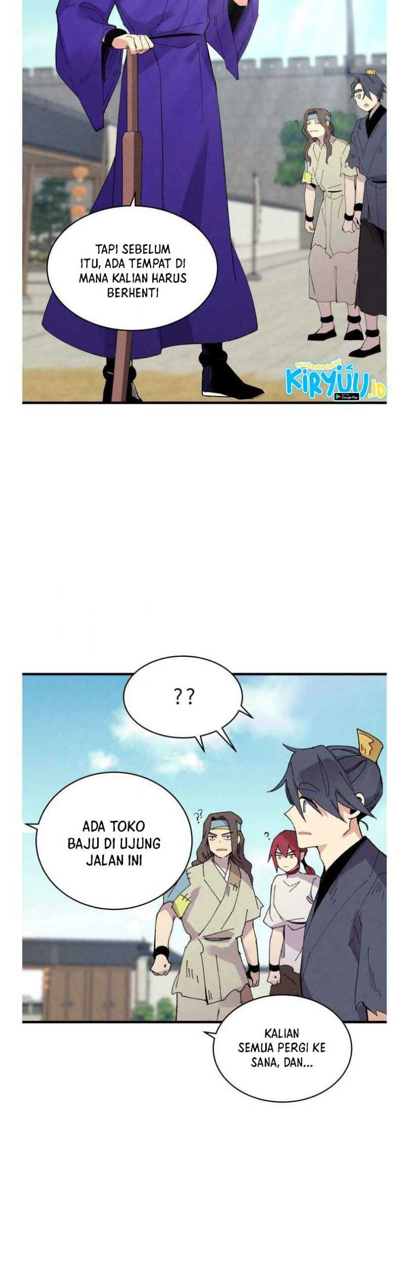 lightning expert Chapter 54 - halaman 27