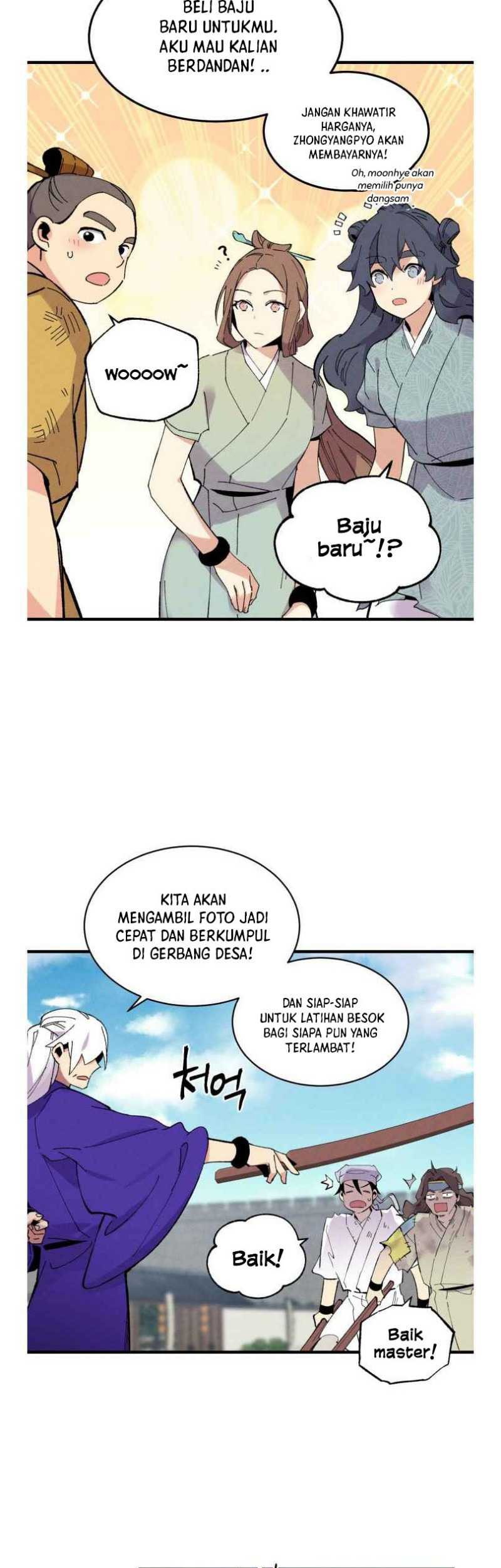 lightning expert Chapter 54 - halaman 29