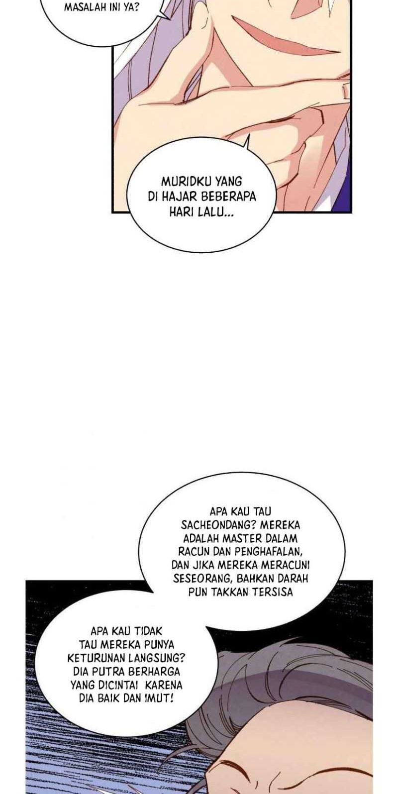 lightning expert Chapter 54 - halaman 3