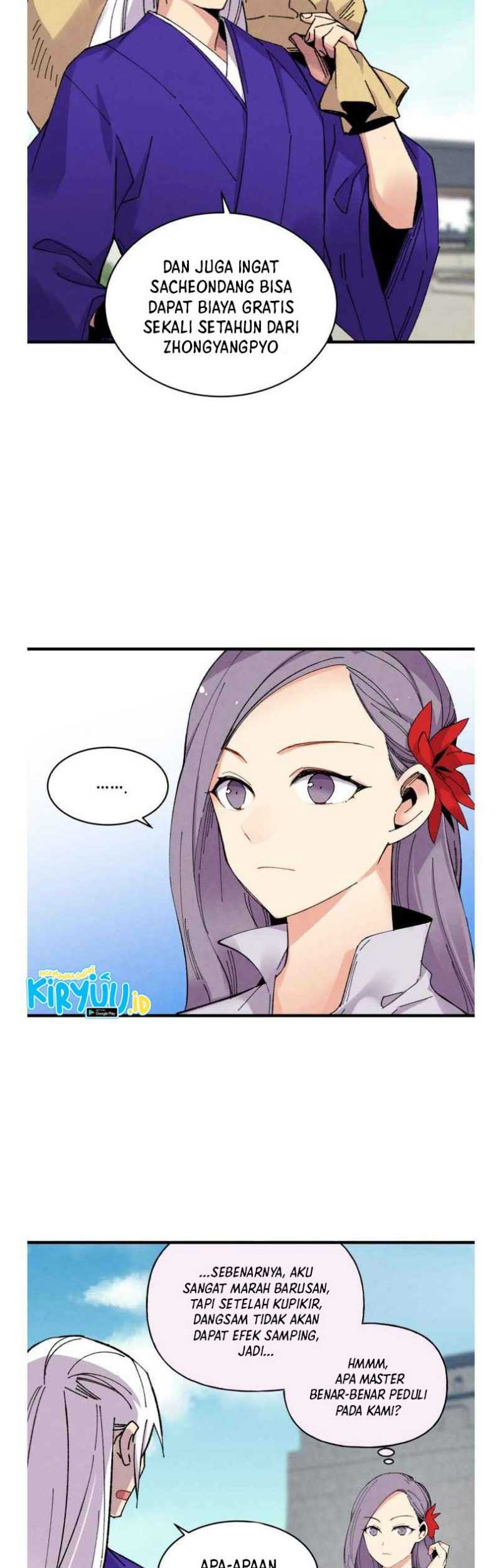 lightning expert Chapter 54 - halaman 31