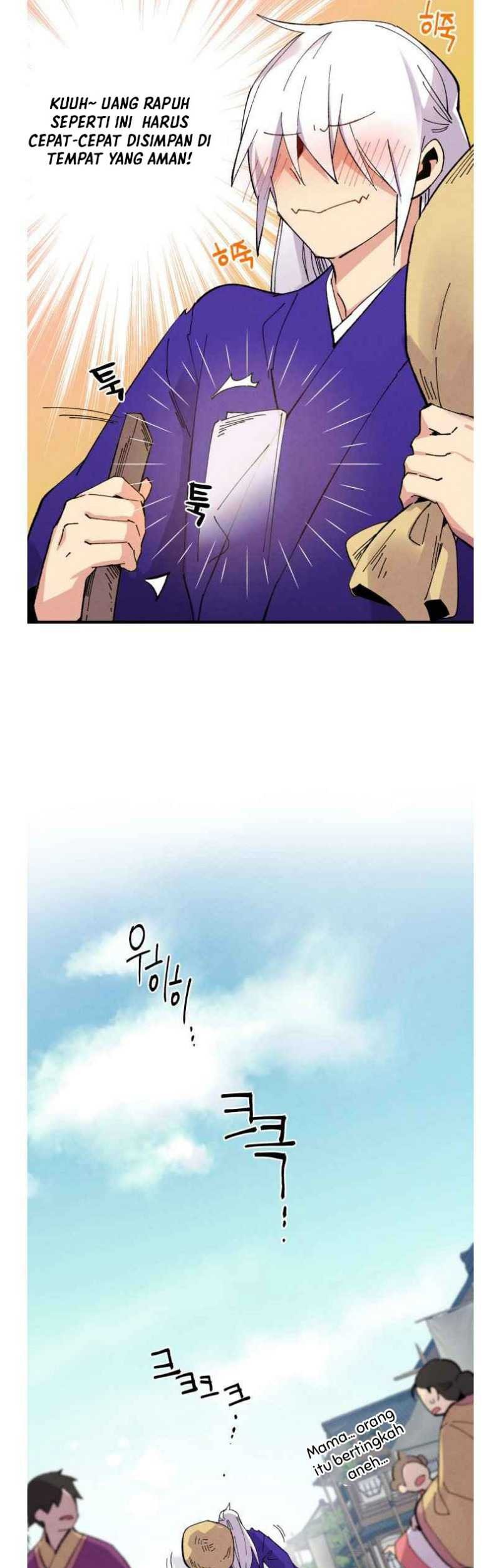 lightning expert Chapter 54 - halaman 35