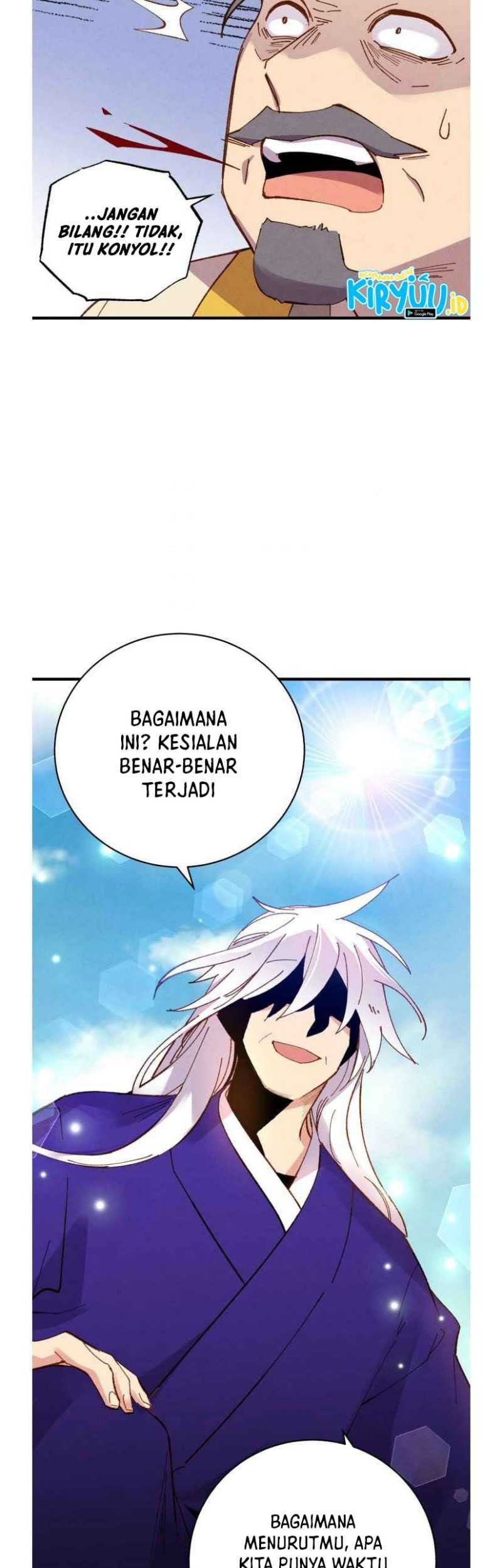 lightning expert Chapter 54 - halaman 4