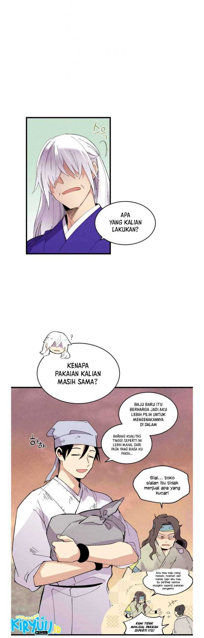 lightning expert Chapter 54 - halaman 40