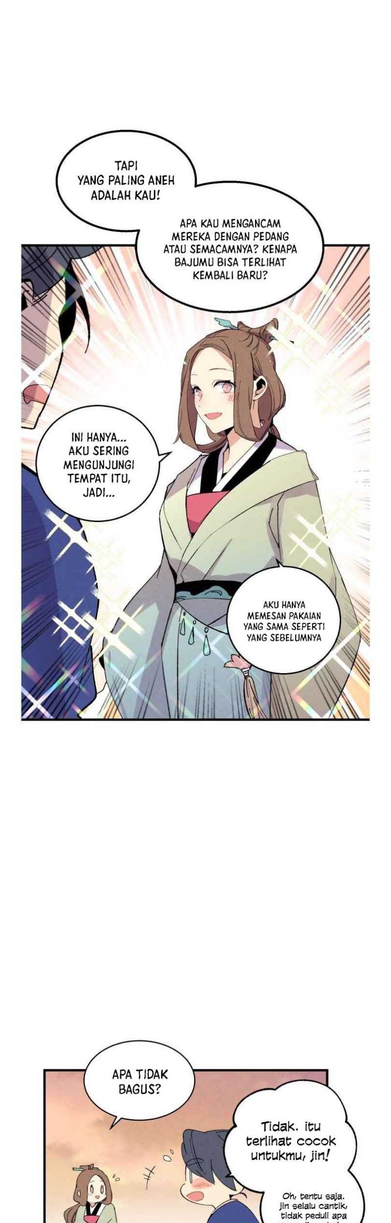 lightning expert Chapter 54 - halaman 42