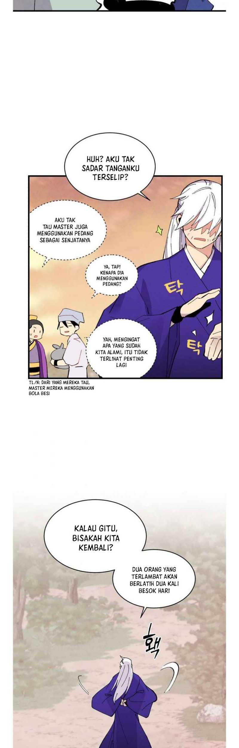 lightning expert Chapter 54 - halaman 44
