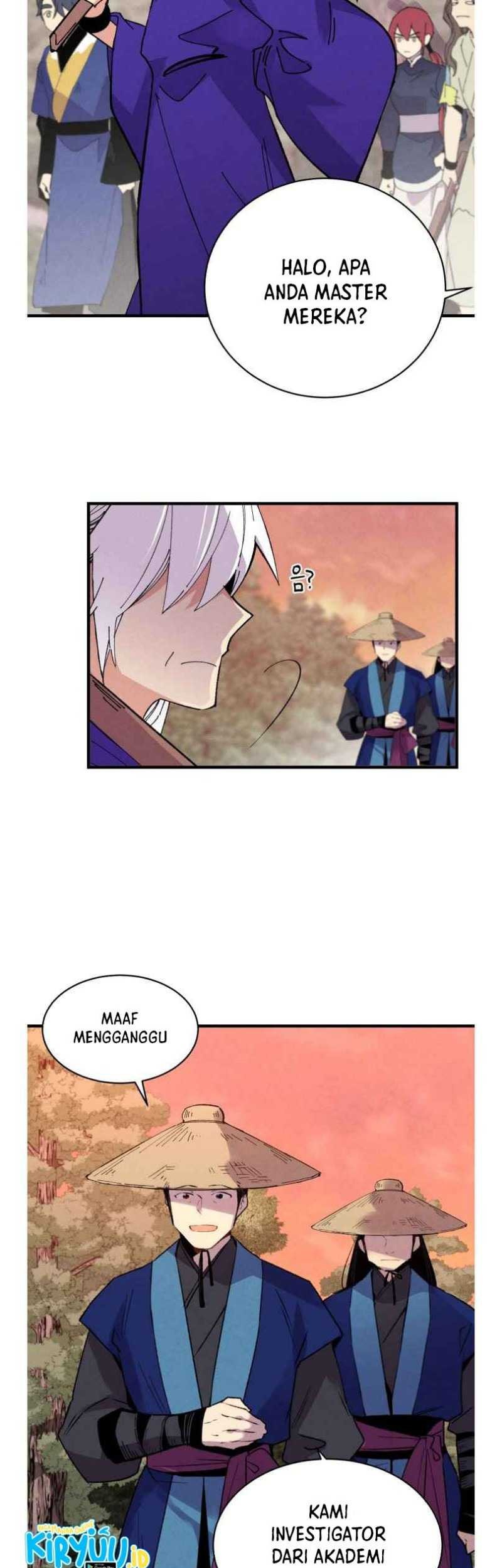 lightning expert Chapter 54 - halaman 48