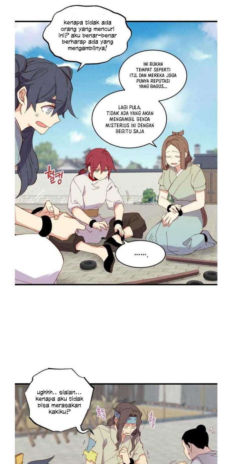 lightning expert Chapter 54 - halaman 7