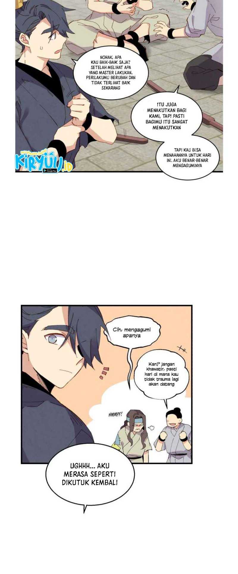 lightning expert Chapter 54 - halaman 8