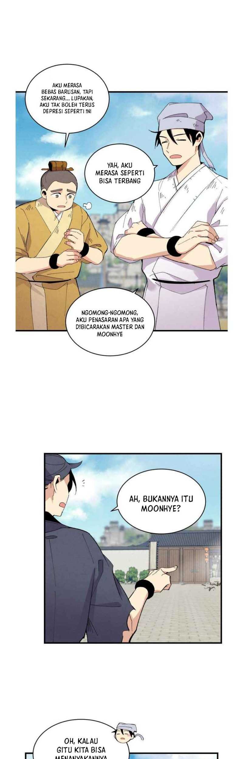 lightning expert Chapter 54 - halaman 9
