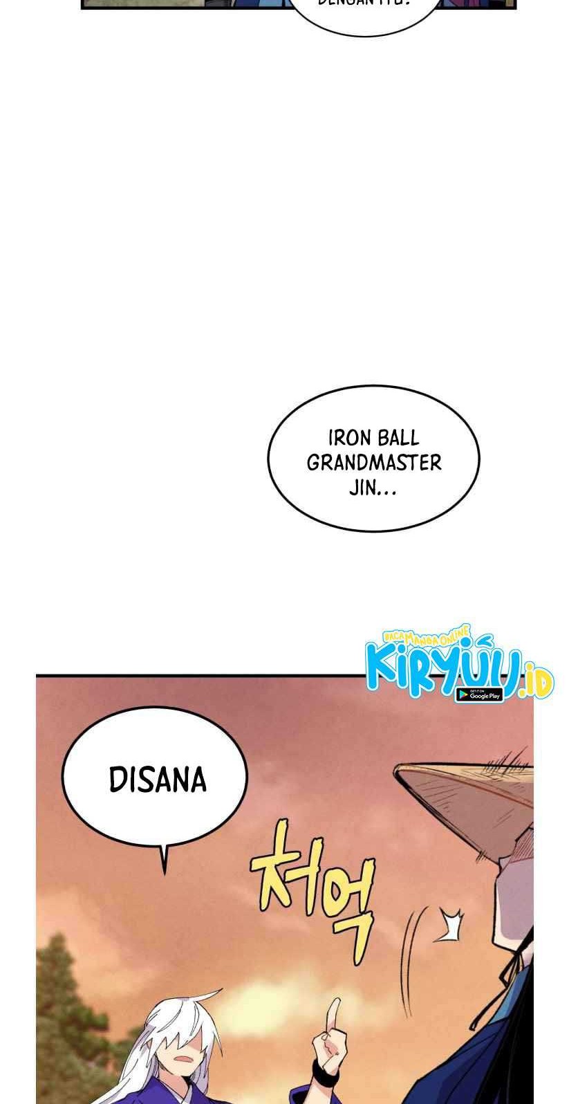 lightning expert Chapter 55 - halaman 10