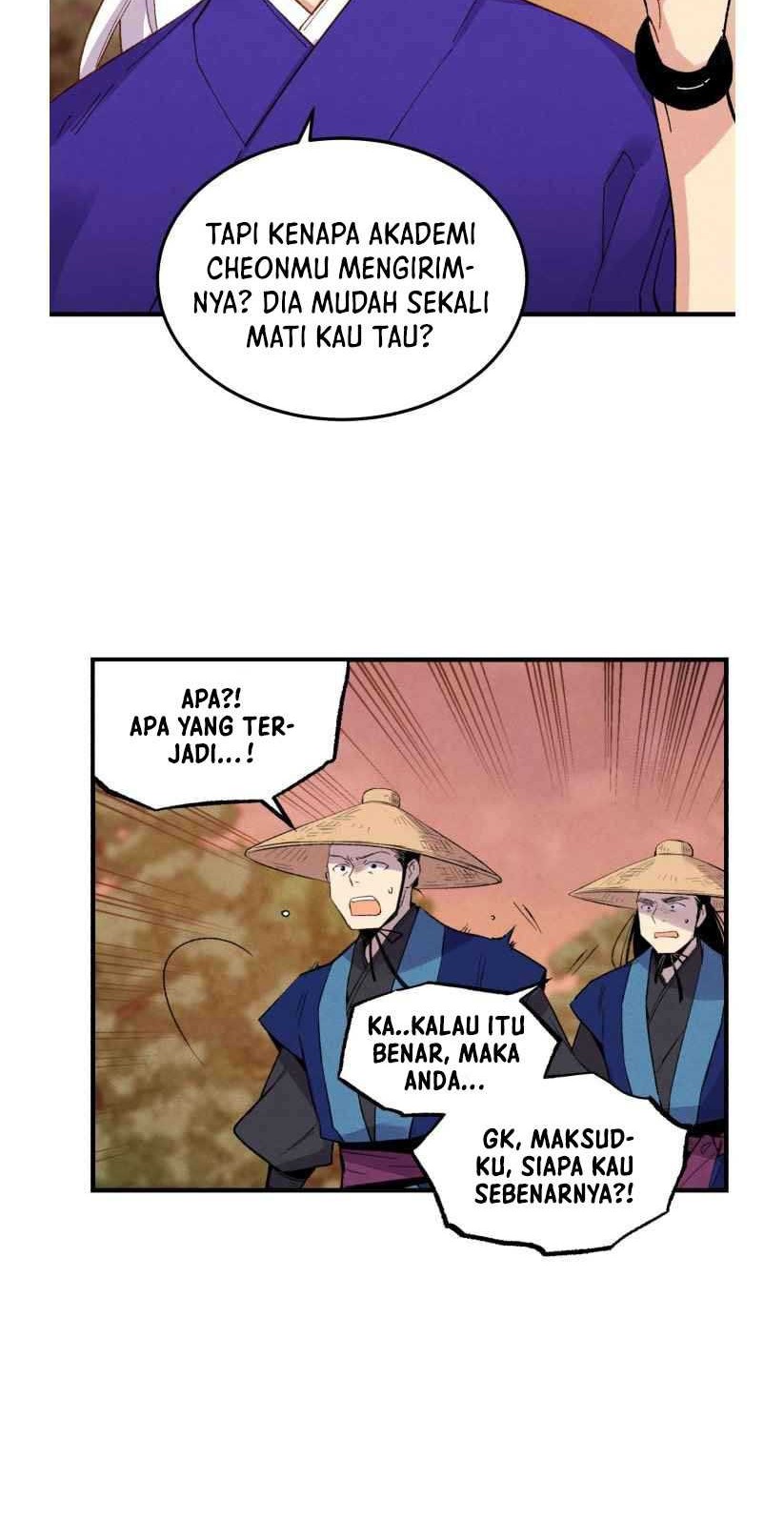 lightning expert Chapter 55 - halaman 12