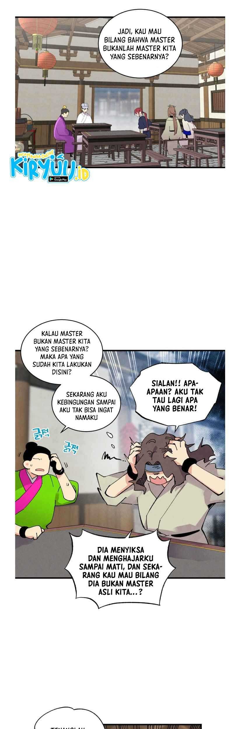 lightning expert Chapter 55 - halaman 16