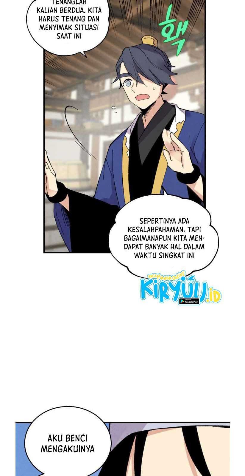lightning expert Chapter 55 - halaman 17