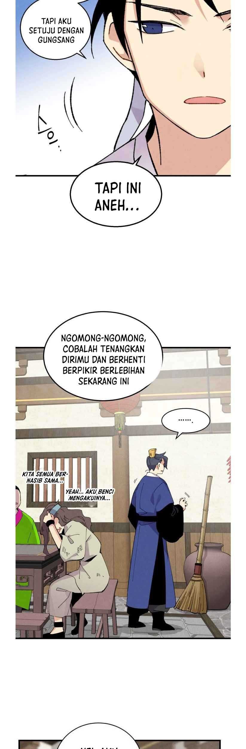 lightning expert Chapter 55 - halaman 18