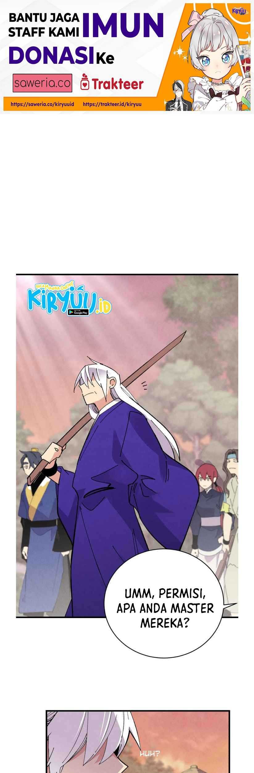 lightning expert Chapter 55 - halaman 2
