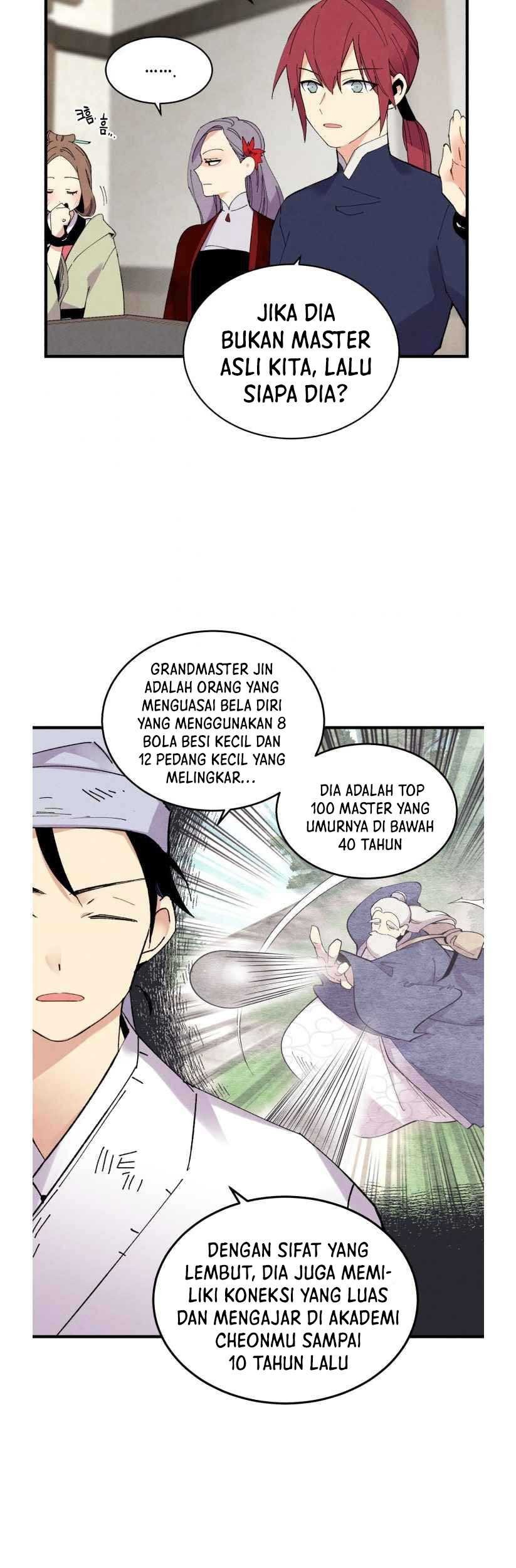 lightning expert Chapter 55 - halaman 20