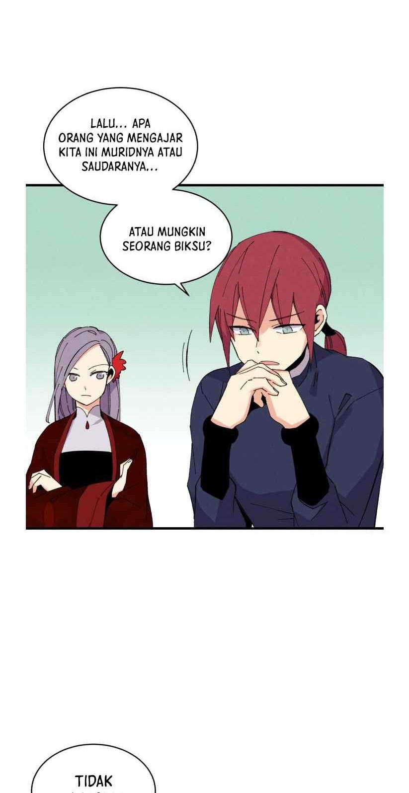 lightning expert Chapter 55 - halaman 21