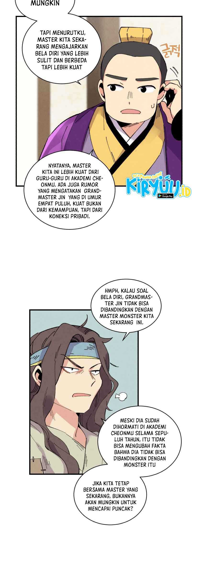 lightning expert Chapter 55 - halaman 22
