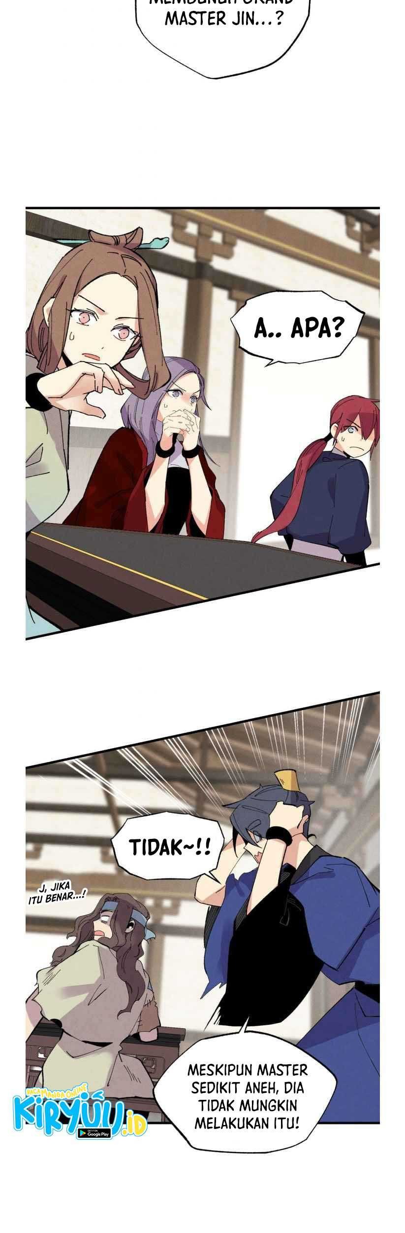 lightning expert Chapter 55 - halaman 25