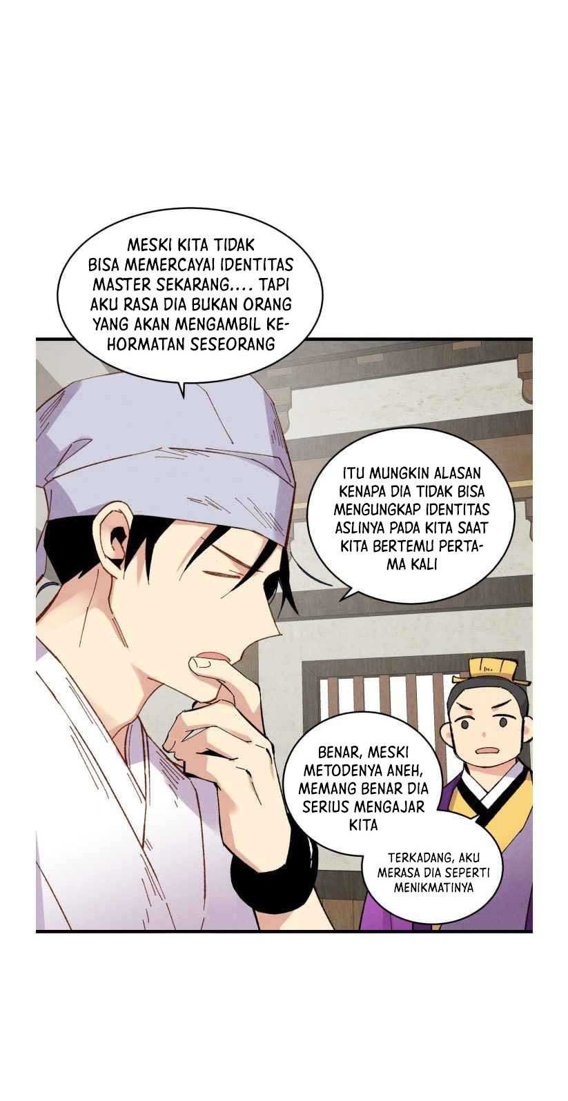 lightning expert Chapter 55 - halaman 26