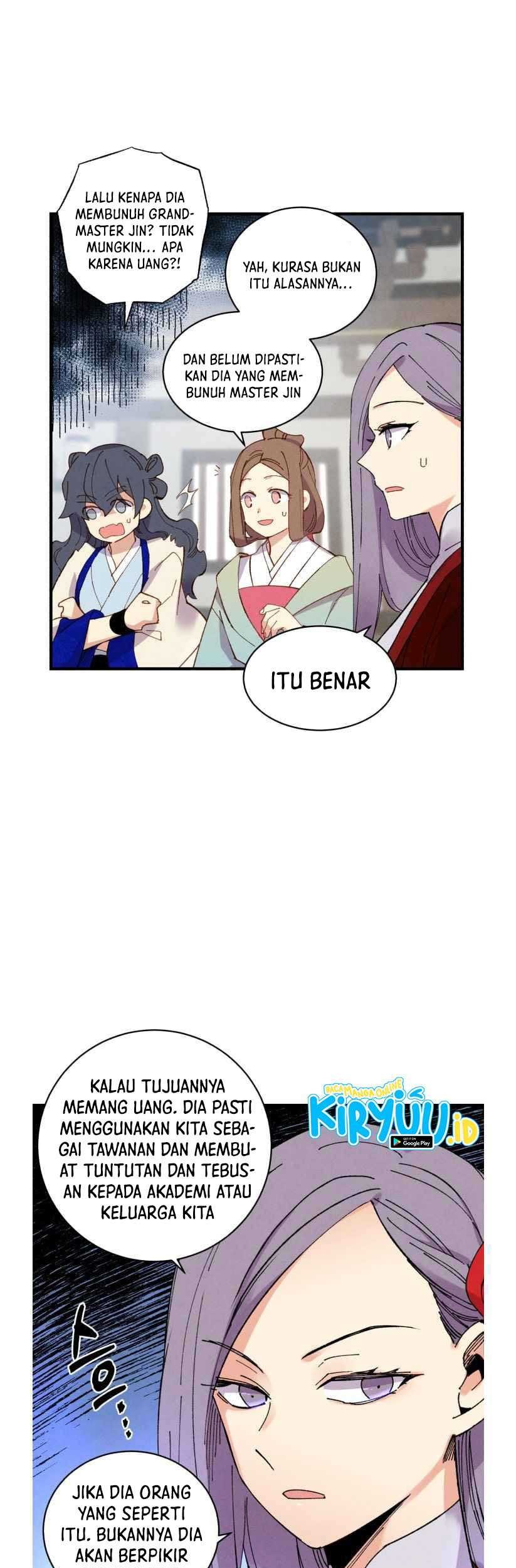 lightning expert Chapter 55 - halaman 27