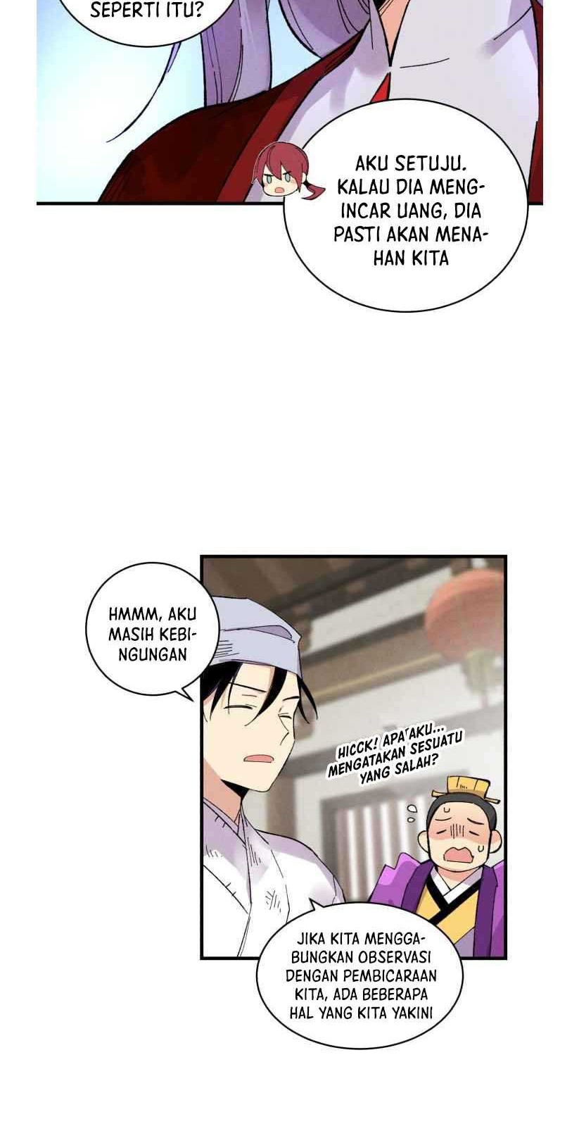 lightning expert Chapter 55 - halaman 28