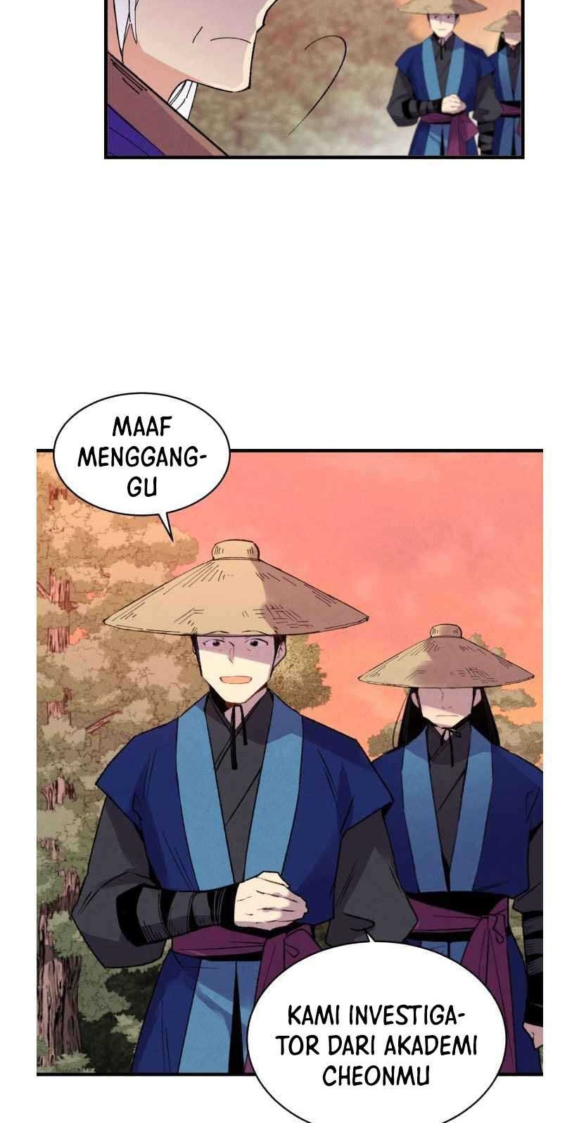 lightning expert Chapter 55 - halaman 3