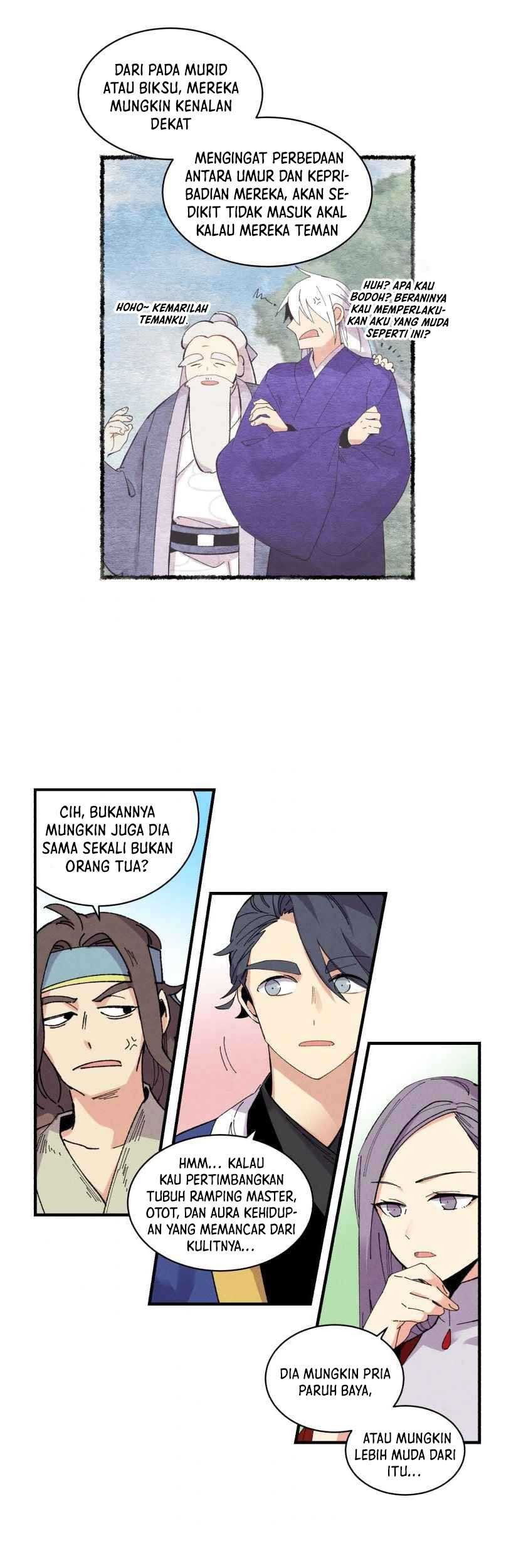 lightning expert Chapter 55 - halaman 30